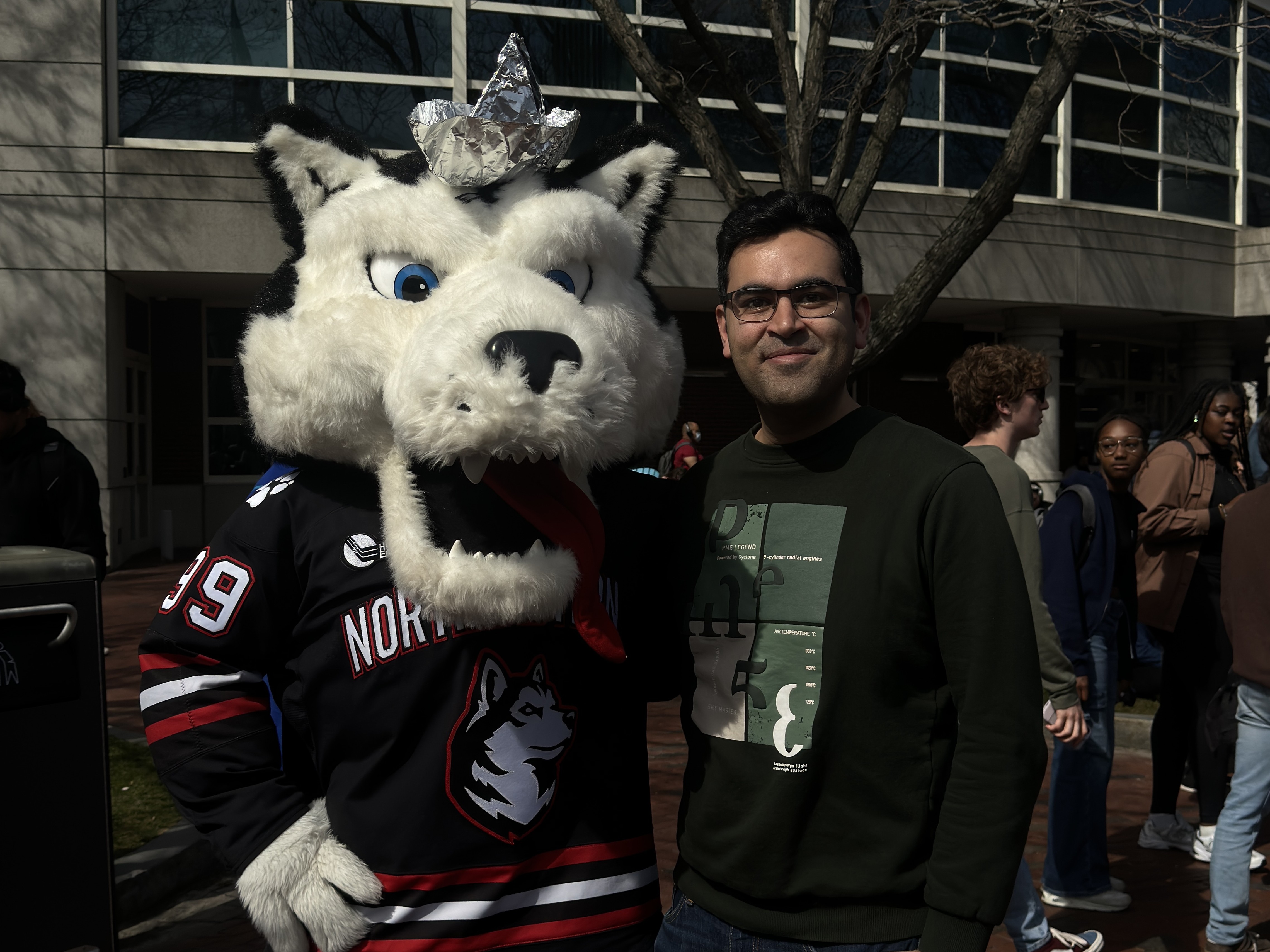 Northeastern University 9