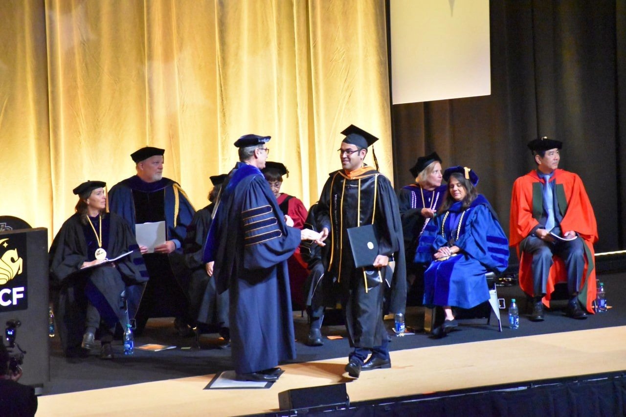 University of Central Florida 10