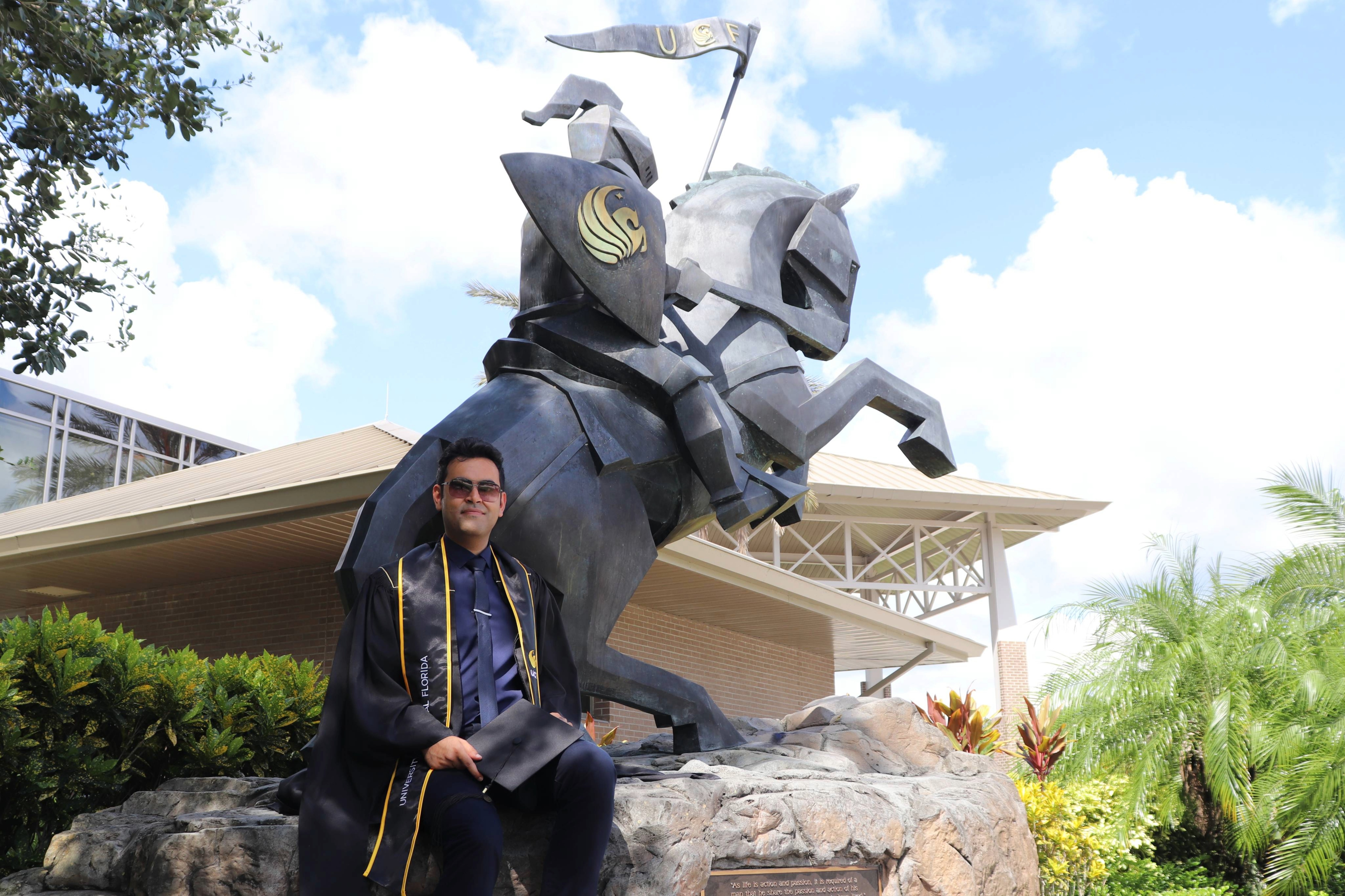 University of Central Florida 12