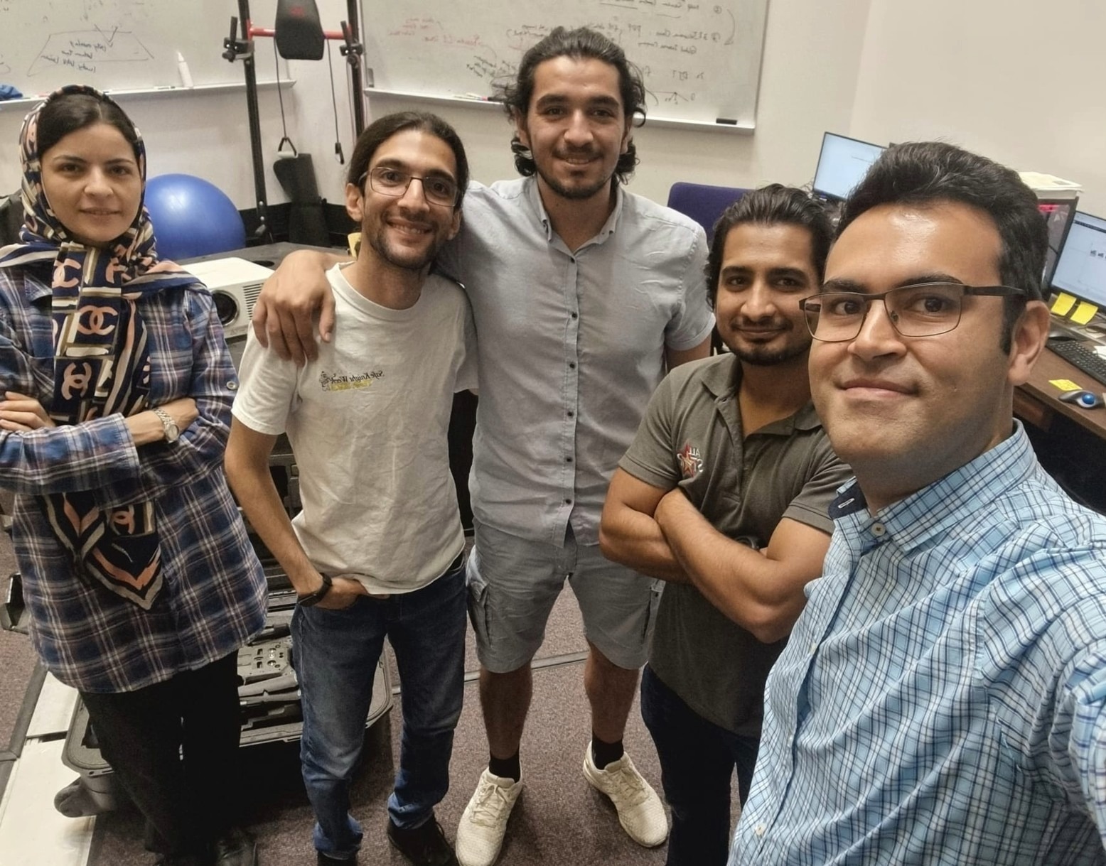 University of Central Florida 7