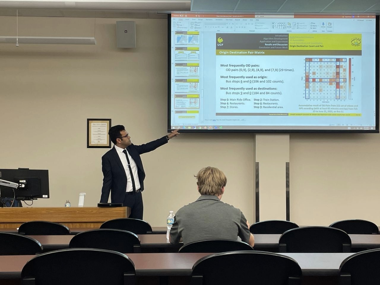 University of Central Florida 9